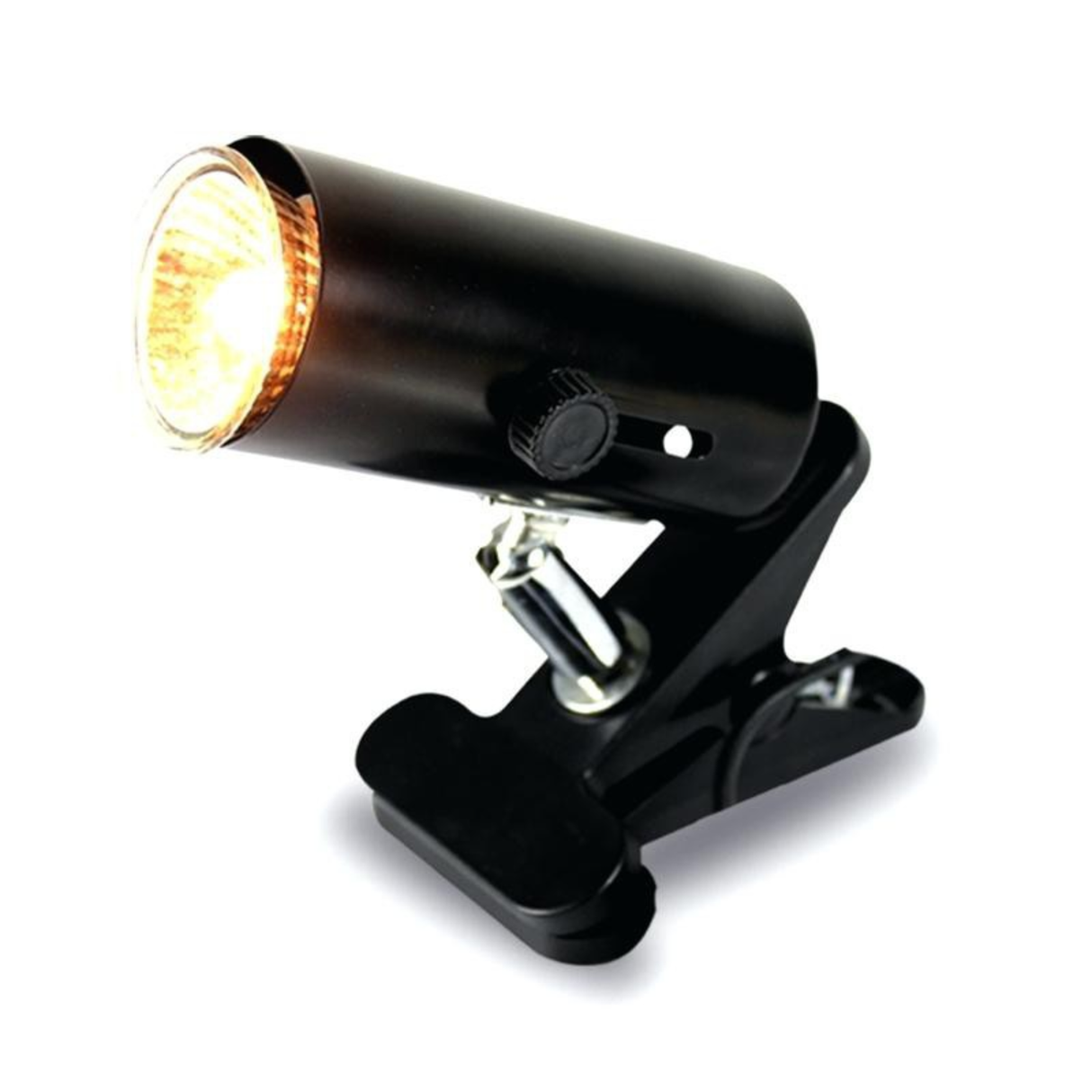 Terrario ReptiSun - lamp with a clamp holder