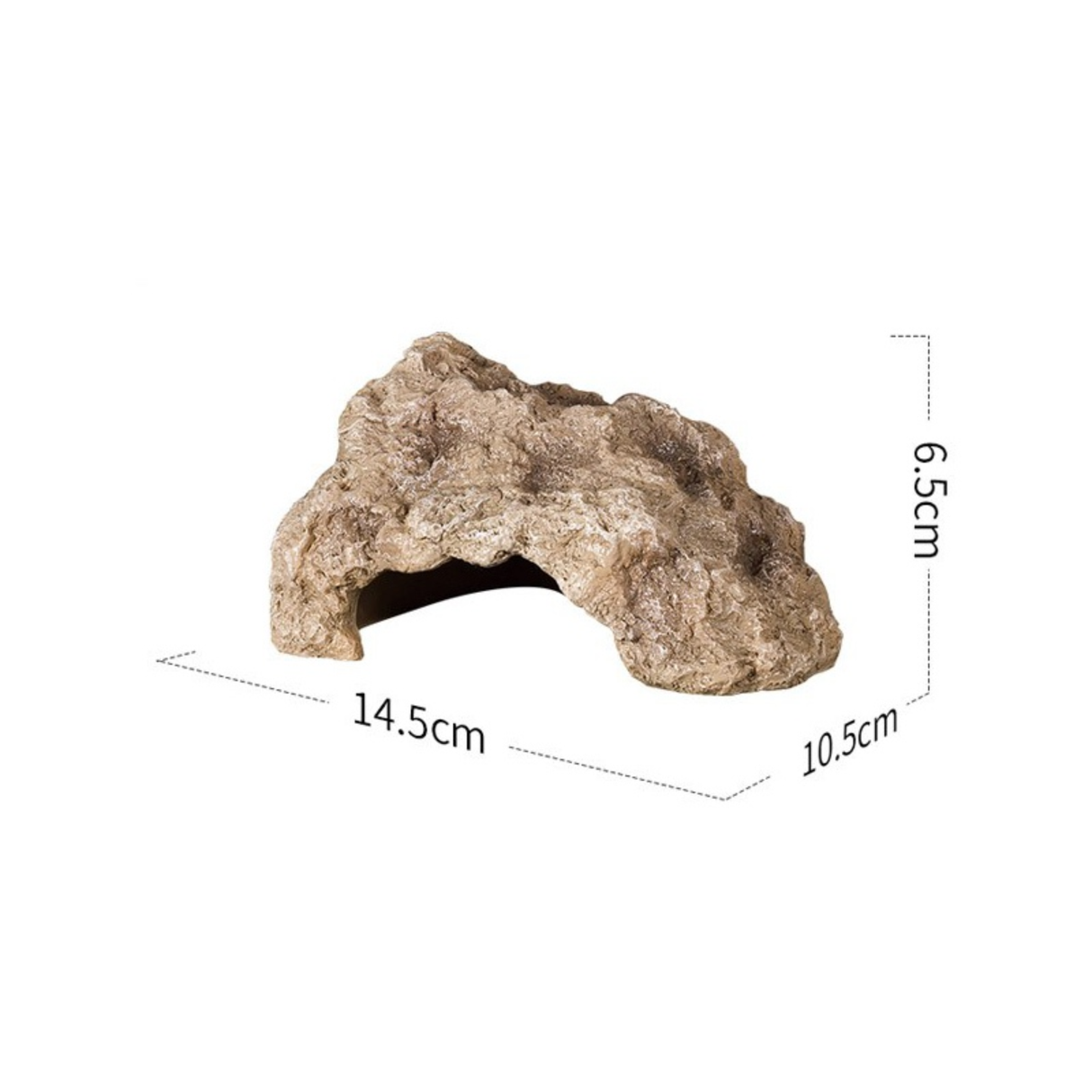 Repti-Zoo Cornerstone cave 14x10x5cm