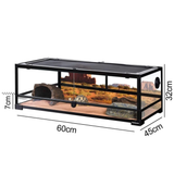 Repti-Zoo Terrarium RK 90x45x32cm