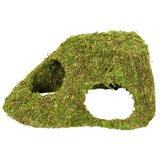 Repti-Zoo Natural Mossy Hill - moss hiding place