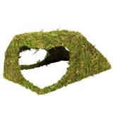 Repti-Zoo Natural Mossy Hill - moss hiding place
