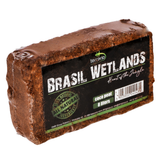 Terrario Brazil Wetlands 7l 650g - substrate made from coconut fibers