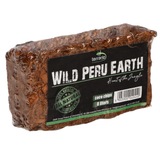 Terrario Wild Peru Earth 7l 650g - coconut chips substrate