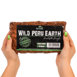 Terrario Wild Peru Earth 7l 650g - coconut chips substrate