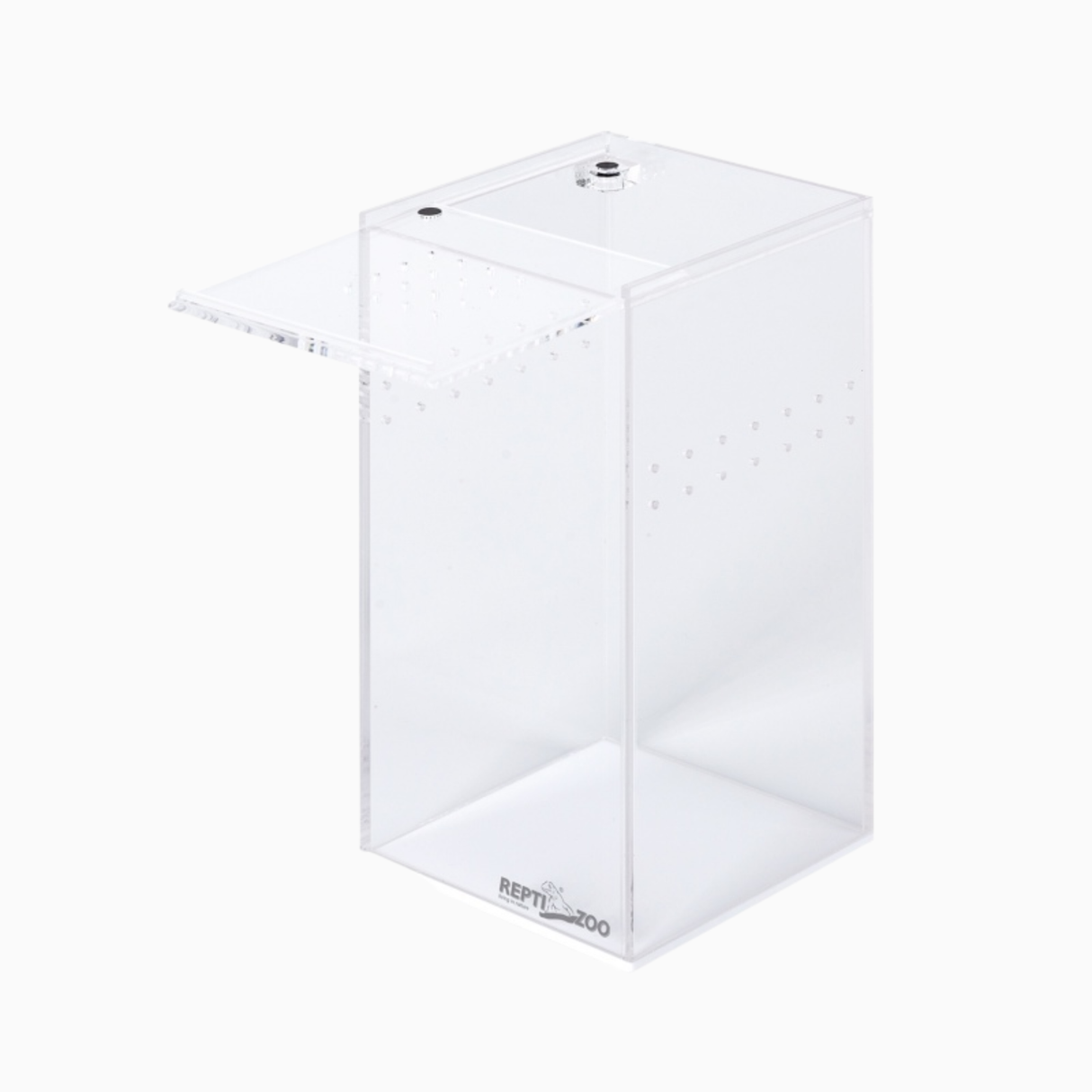 Repti-Zoo High acrylic terrarium 7.5x7.5x15cm