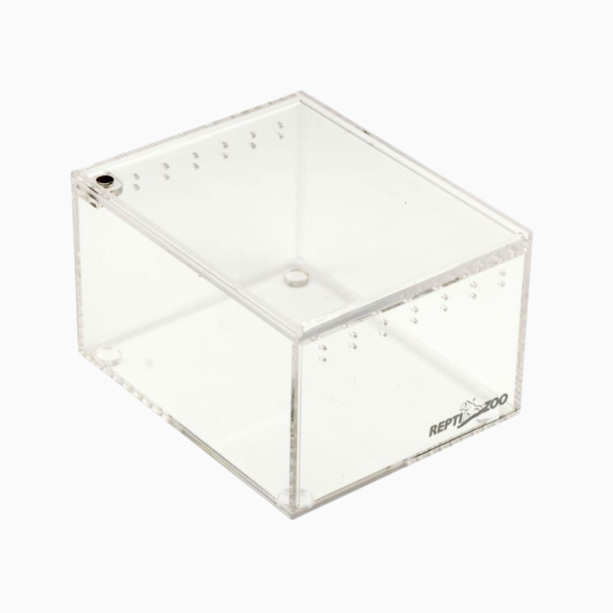 Repti-Zoo Terrarium of acrylic 10x8x6 cm