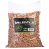 Terrario Buffalo Red Valley 5l - medium alder chips