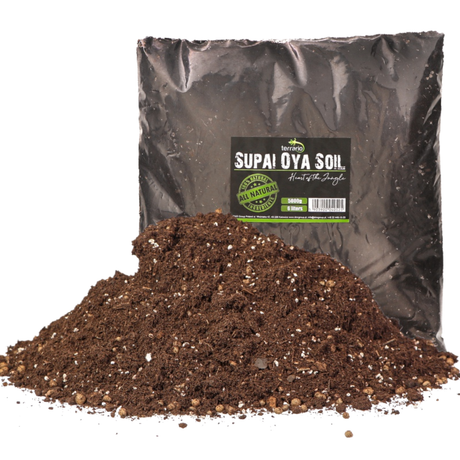 Terrario Supai Oya Soil - substrate for turtles 6l