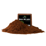 Terrario Brazil Wetlands 1.5l - substrate made from coconut fibers