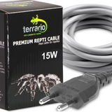 Terrario Premium Repti Cable 15W - waterproof heating cable for terrarium 5.5m