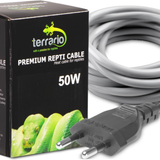 Terrario Premium Repti Cable 50W - waterproof heating cable for terrarium 8.5m
