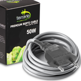 Terrario Premium Repti Cable 50W - waterproof heating cable for terrarium 8.5m